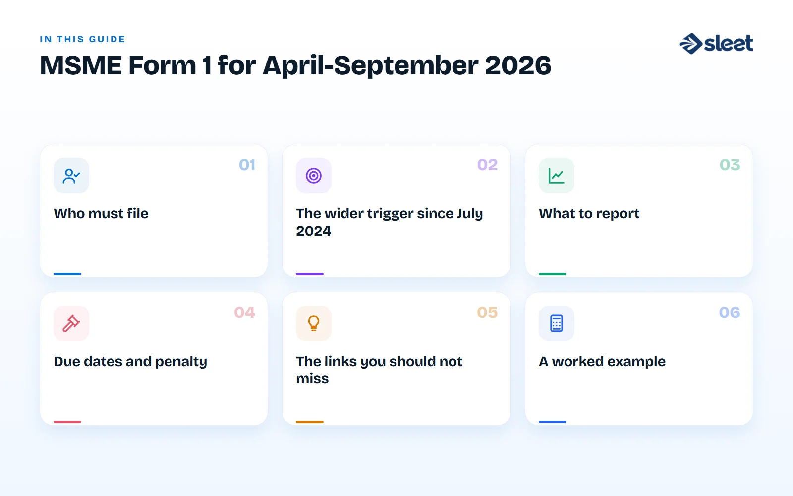 Key points covered in this guide: Who must file, The wider trigger since July 2024, What to report, Due dates and penalty, The links you should not miss, A worked example