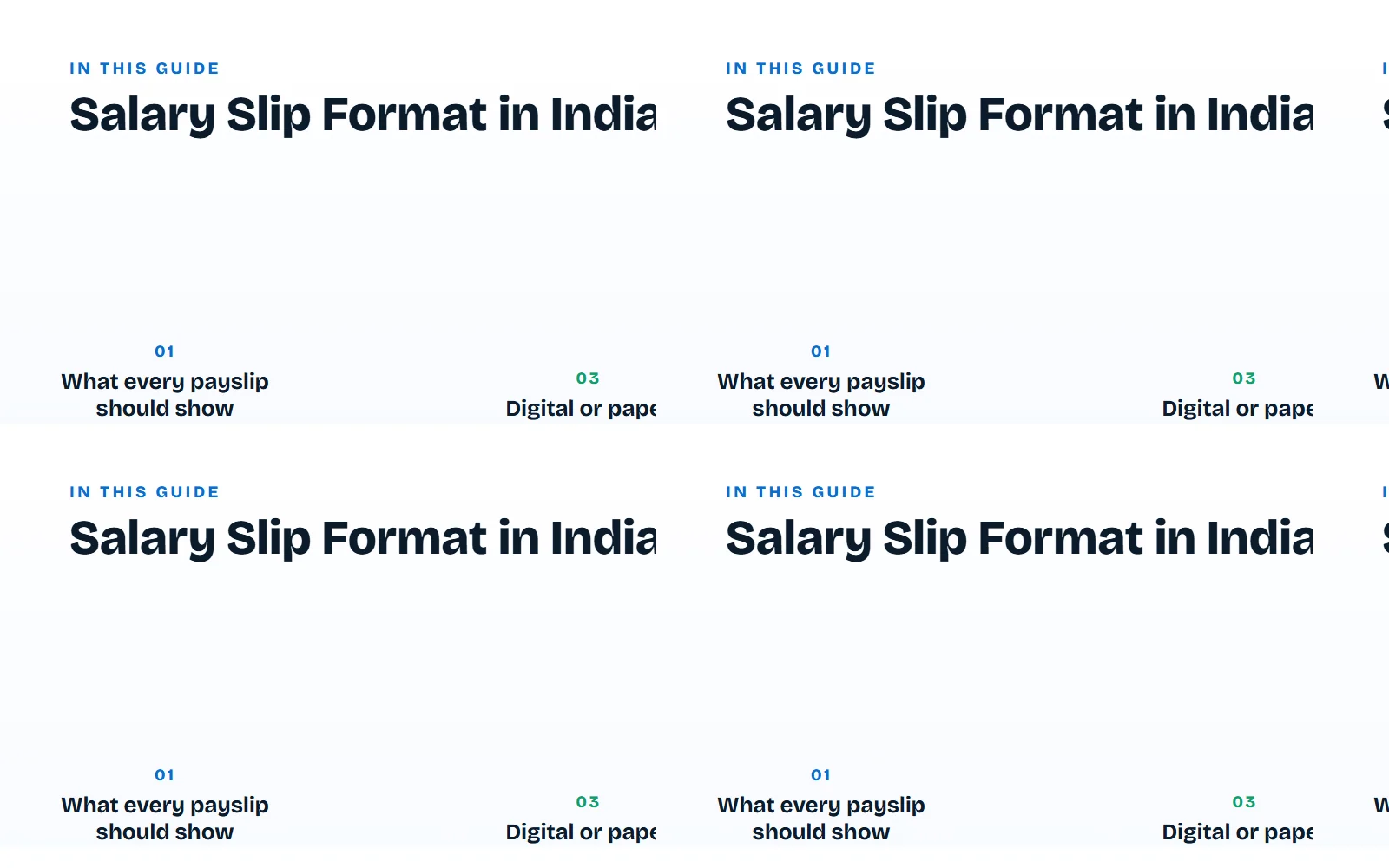 Key points covered in this guide: What every payslip should show, A simple example, Digital or paper, Mistakes to avoid, Keep records, Make it easy to read
