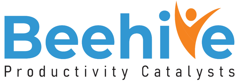 Beehive HRMS logo