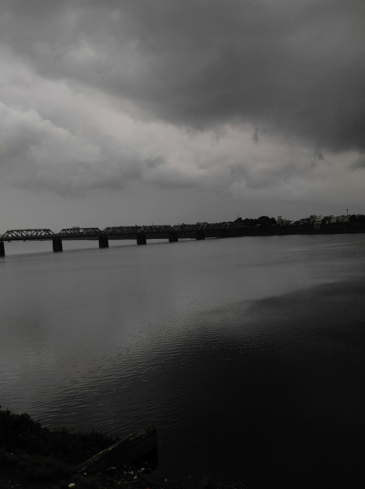 Surat — Tapi Riverfront, Surat